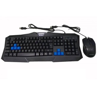 Bộ bàn phím chuột RDRAGS X168