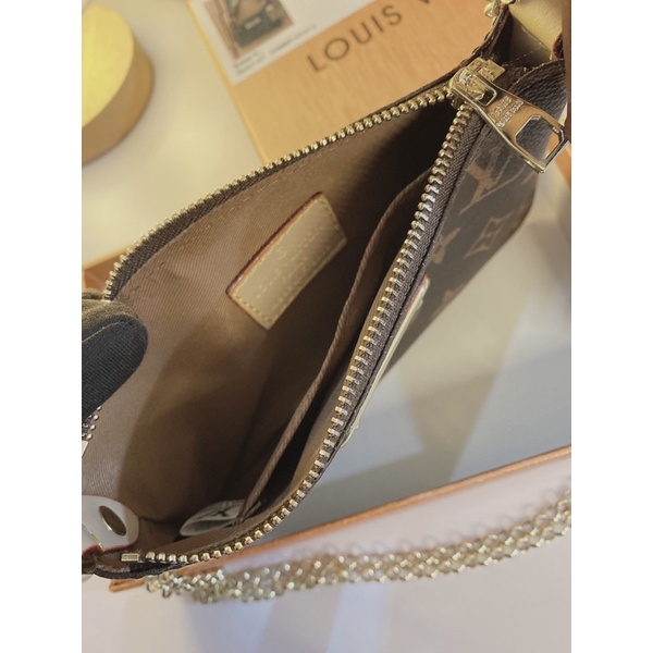 Túi LV kèm khăn Fullbox nguyên seal+ bill Hải quan xịn