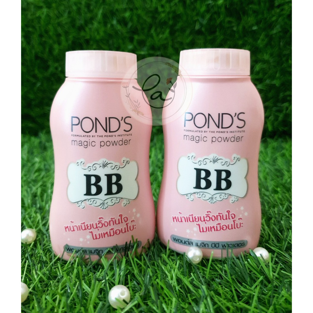 Phấn POND'S BB Magic Powder hũ 50gr