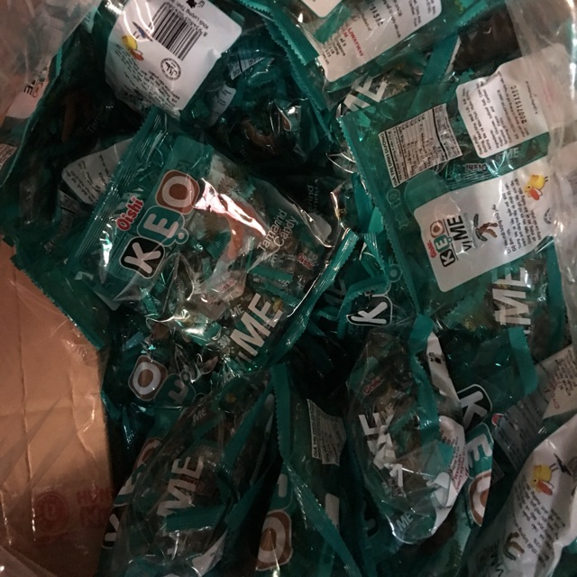 Kẹo oshi đủ vị