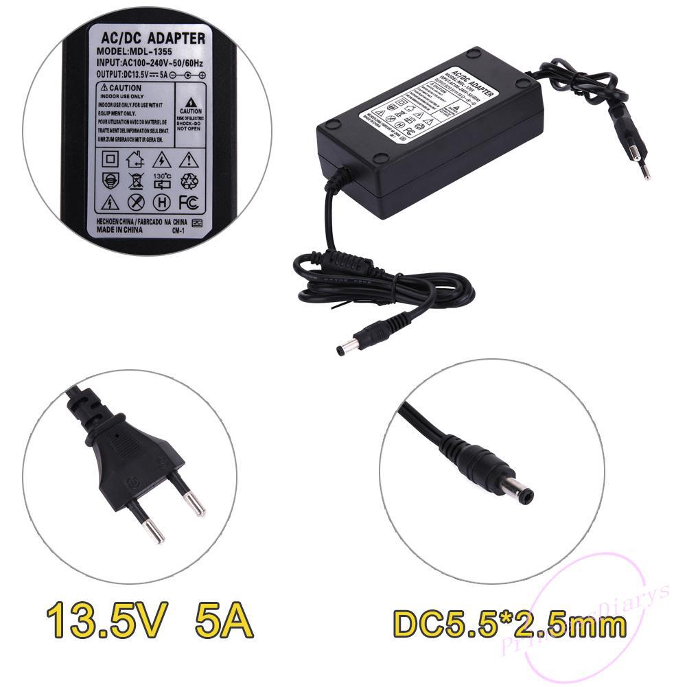 Dây cáp chuyển đổi nguồn điện 13.5v 5A AC sang DC