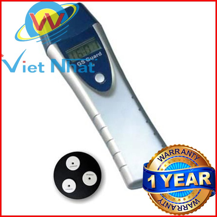 Máy tuần tra bảo vệ kết nối máy vi tính GS 6000C