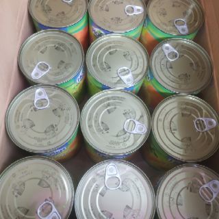 Đào ngâm sirup 900gam