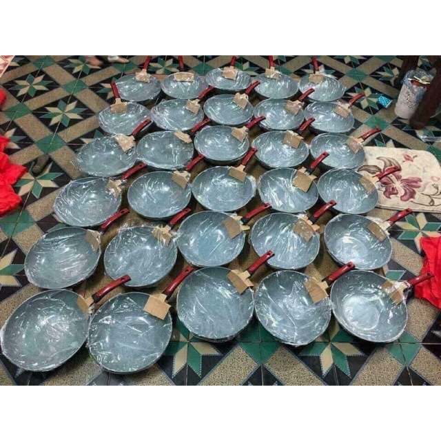 Combo Chảo đá đa năng 32cm