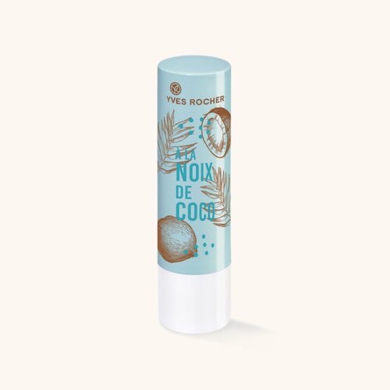 Son dưỡng môi Yves rocher Lip Balm 4,8g
