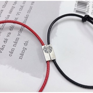 Vòng tay đôi charm chữ hỷ