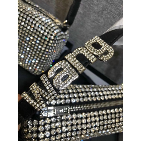 Túi đính hạt về ạ