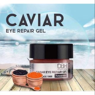 Kem mắt cá hồi caviar (bản mỹ)