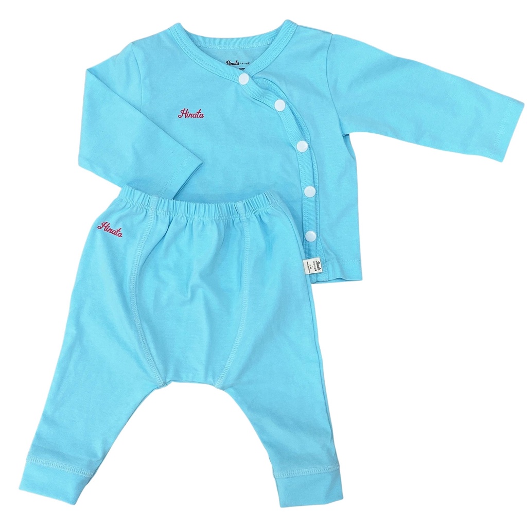 Combo 3 Set bộ dài cho bé unisex BF48