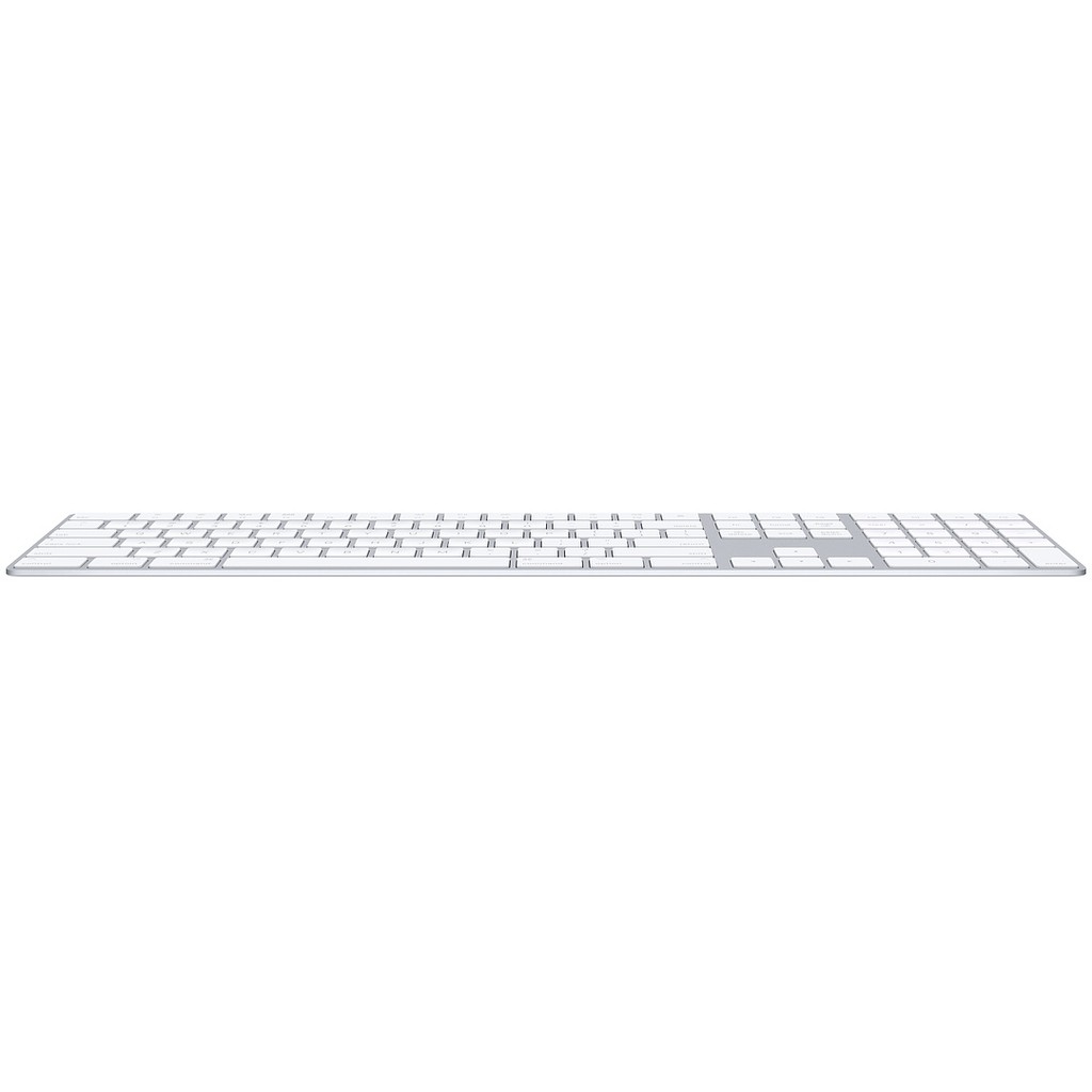 [Mã 159ELSALE hoàn 7% xu đơn 300K] Bàn phím Magic Keyboard with Numeric Keypad chính hãng Apple (2 màu )
