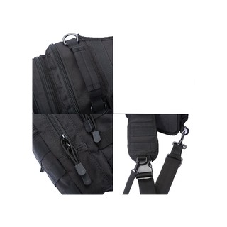 Balo Đeo Chéo Lính Cao Cấp Cỡ Lớn Pubg