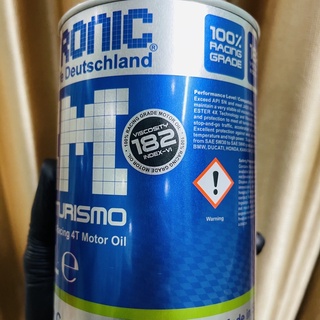 Dầu Nhớt VOLTRONIC XM BLUE 1L ĐỨC