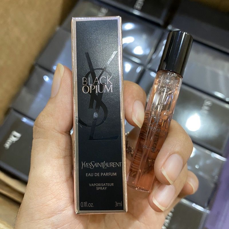 Nước hoa Y$L Black Opium EDP [3ml]