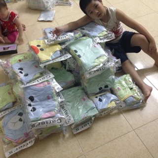 Set 5 bộ chip màu