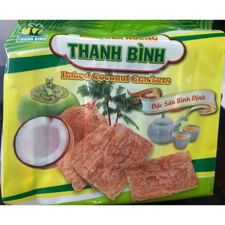 Bánh dừa nướng