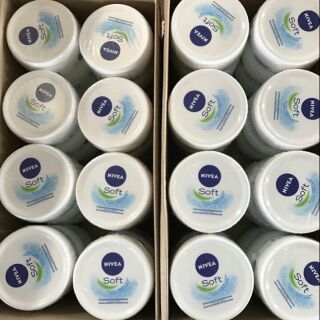 Kem nẻ Nivea 200ml Đức
