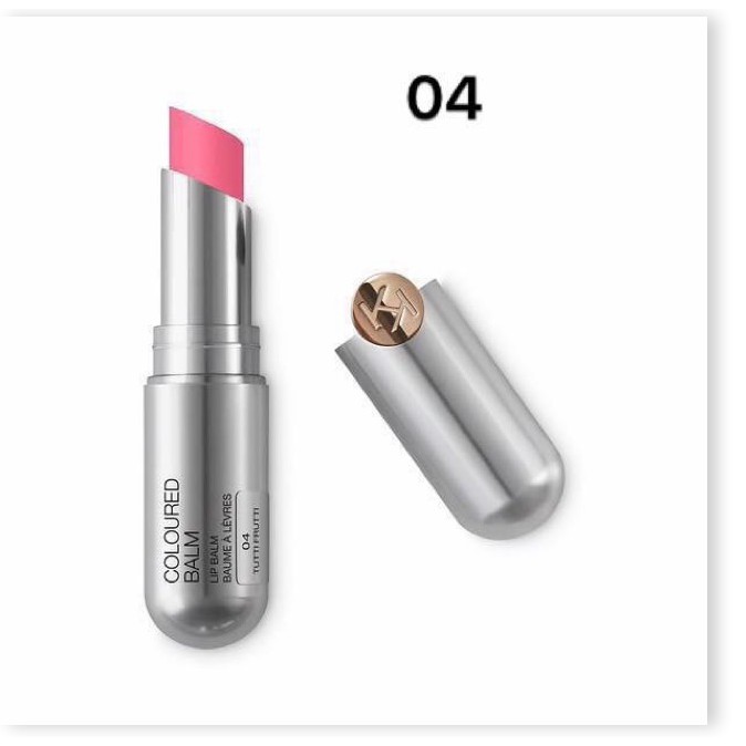 [Mã giảm giá mỹ phẩm chính hãng] Son dưỡng KIKO coloured lip balm BILL ANH