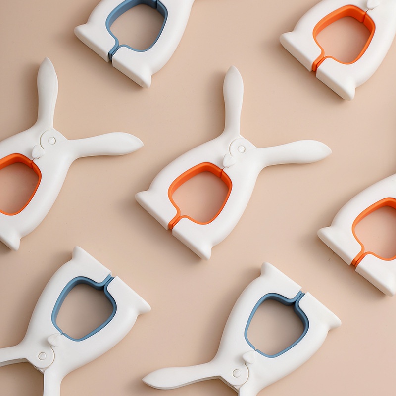 Kẹp Nhựa Phơi Quần Áo Chống Gió Tiện Dụng