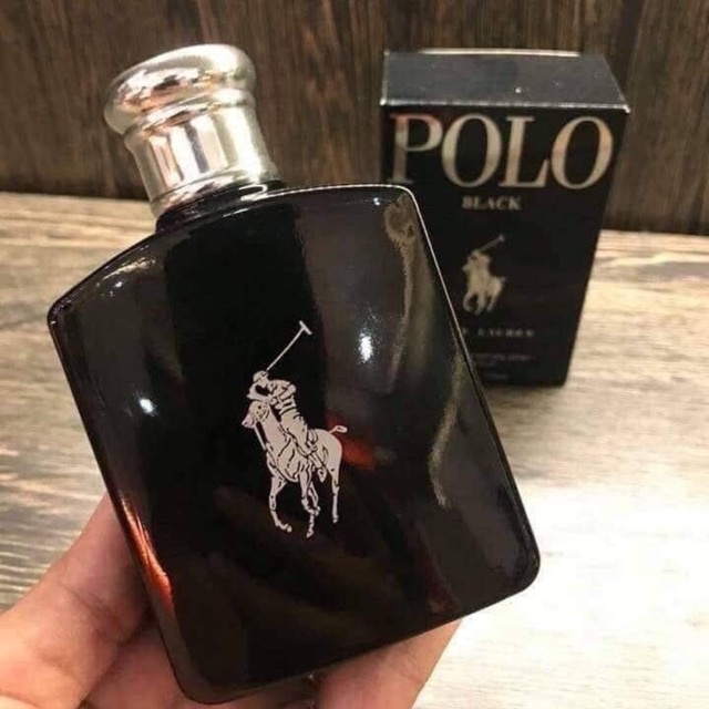 Nước hoa nam cao cấp  Polo 100ml- Nam tính quyến rủ thời gian lưu hương lâu- Chisman