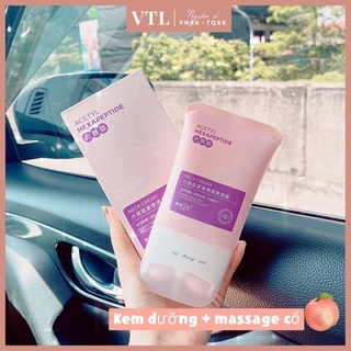 KEM DƯỠNG THANH LĂN MASSAGE CỔ DƯỠNG DA CỔ