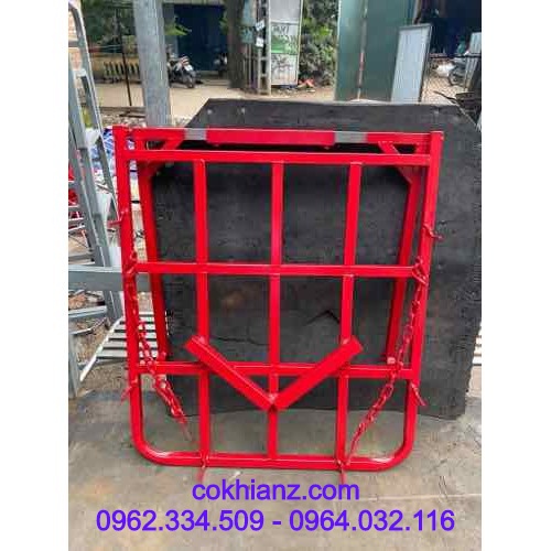 GIÁ CHỞ HÀNG XE MÁY ĐA NĂNG