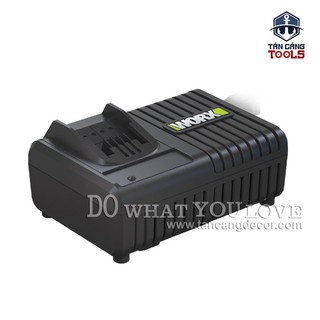BỘ SẠC PIN NHANH WORX WA3922