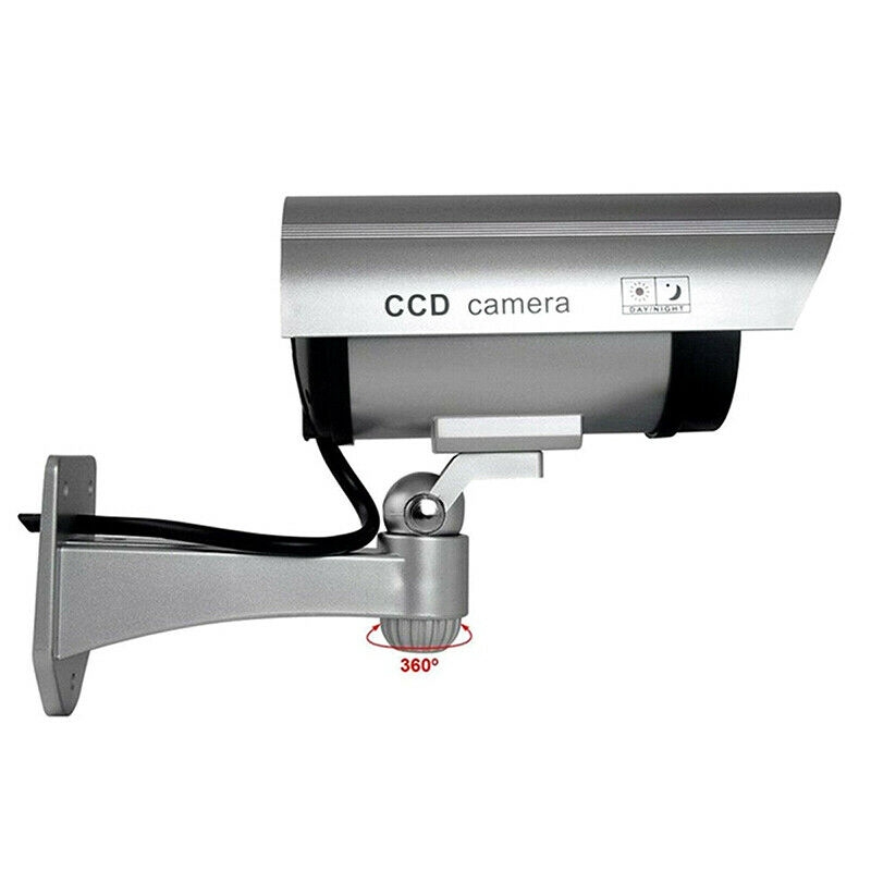 Camera giả chống thấm nước tiện dụng dùng trong nhà và ngoài trời