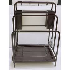 Kệ Cài Dao Thớt, Đựng Đũa Sơn Tĩnh Điện Cao Cấp