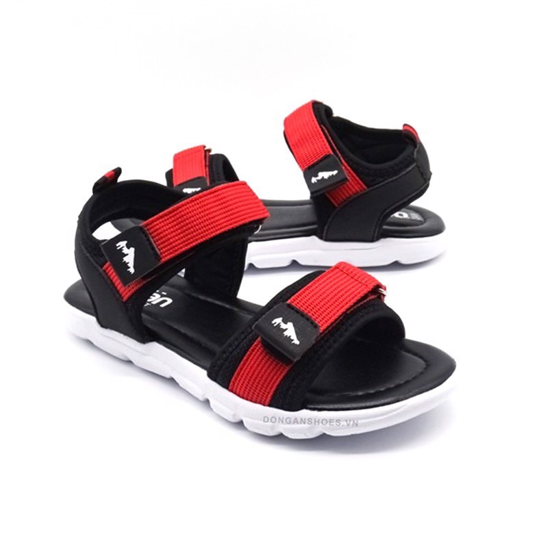 Sandal trẻ em Urban quai dán Đỏ- SD2014