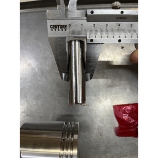 Piston máy xăng VANGUARD 6hp 6.5hp 181 piston VANRUA