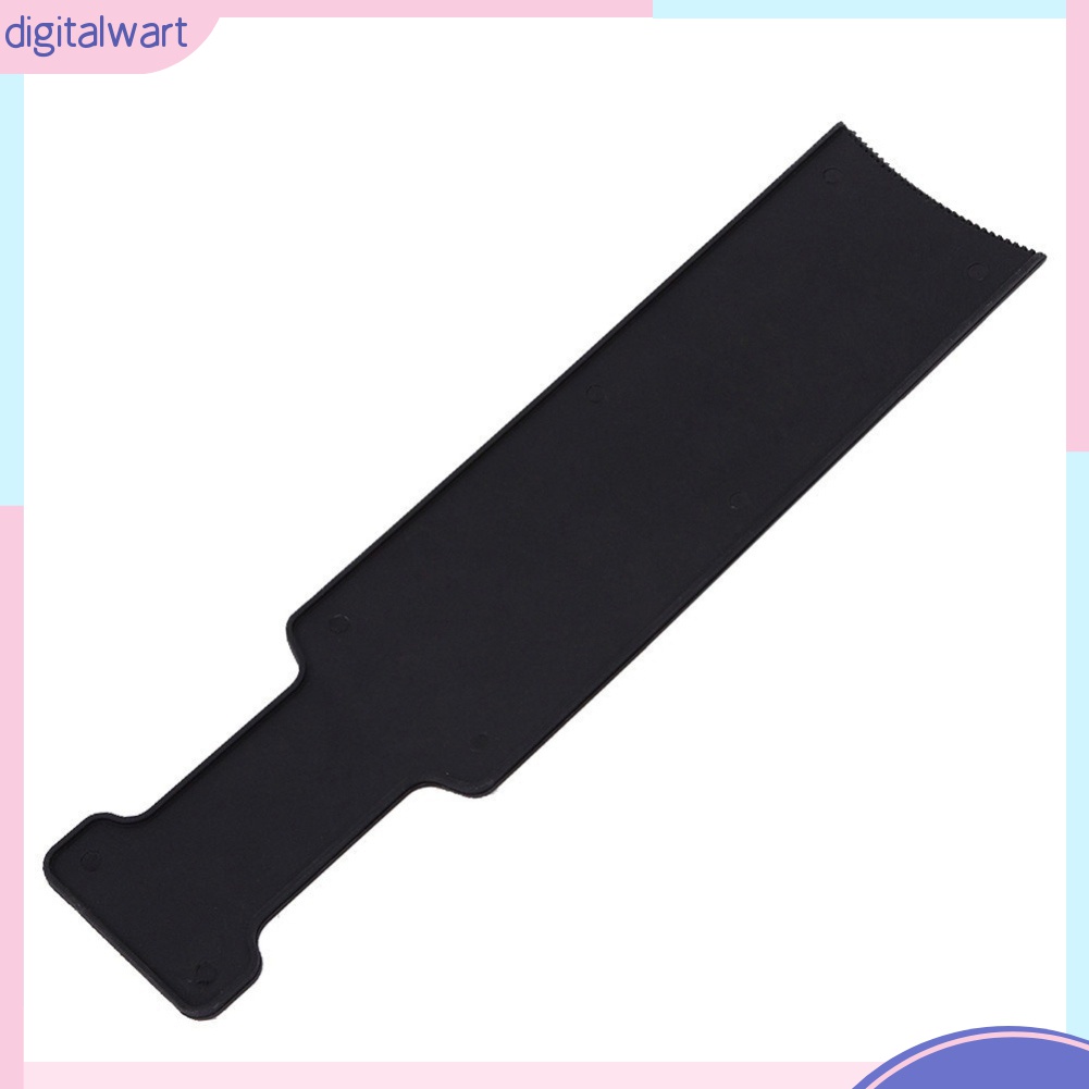 (digitalwart) Bảng Nhuộm Tóc Dài DIY