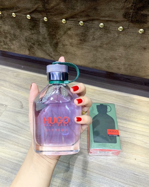 Nước hoa Hugo bos man extreme eau de parfume 100ml