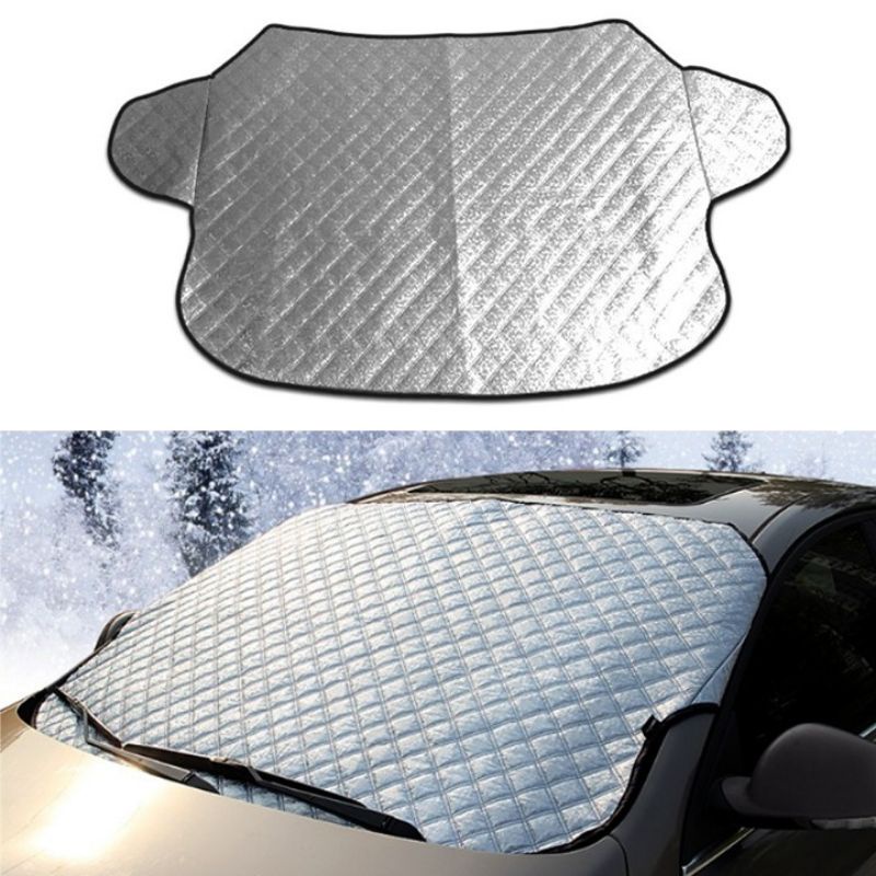 Bạt che nắng kính lái ô tô Cách nhiệt chống nóng hiệu quả