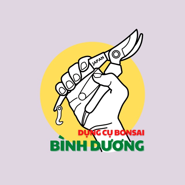 Dụng Cụ Bonsai Bình Dương