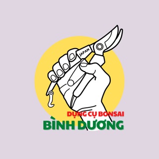 Dụng Cụ Bonsai Bình Dương