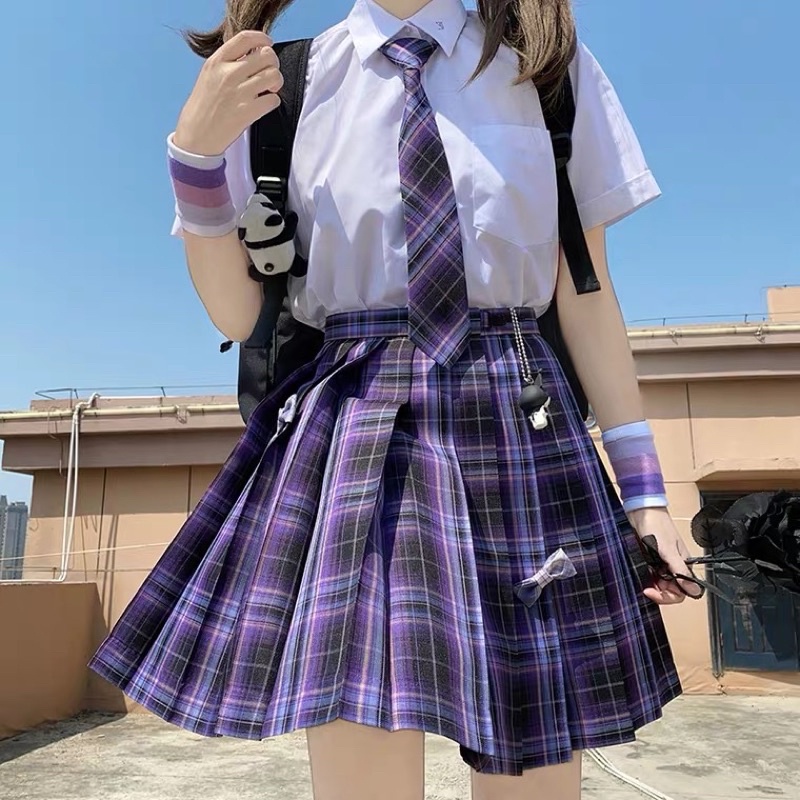 [có sẵn] Váy JK brand K.Z Uniform | BigBuy360 - bigbuy360.vn