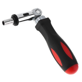 Khóa Vặn Ốc Tua Vít Lục Giác Bánh Cóc