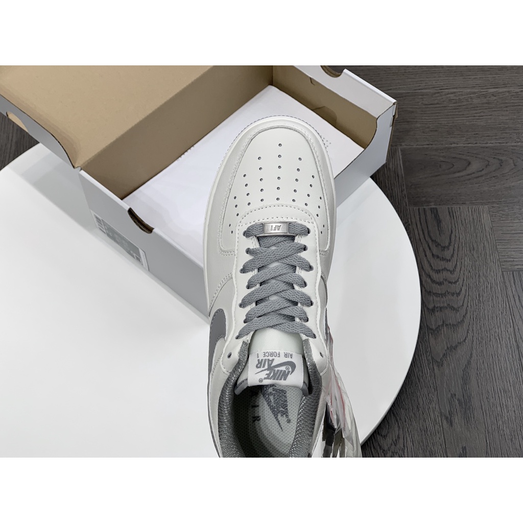 Giày sneaker da thật thời trang cao cấp 𝐍𝐈𝐊𝐄 phong cách cá tính, năng động