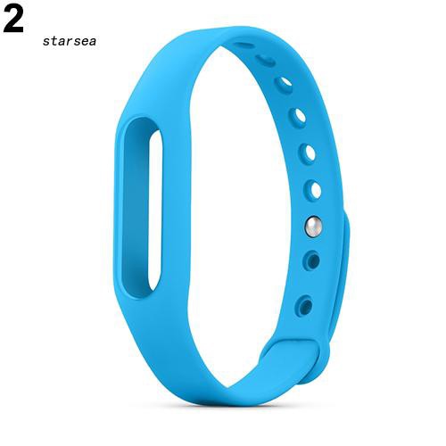 Dây đeo thay thế cho đồng hồ thông minh Xiaomi Mi Band 1 1S