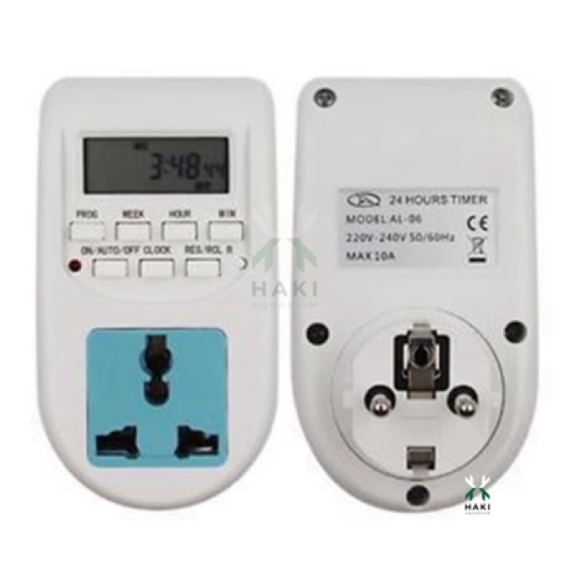 TIMER HẸN GIỜ ĐIỆN TỬ AL06