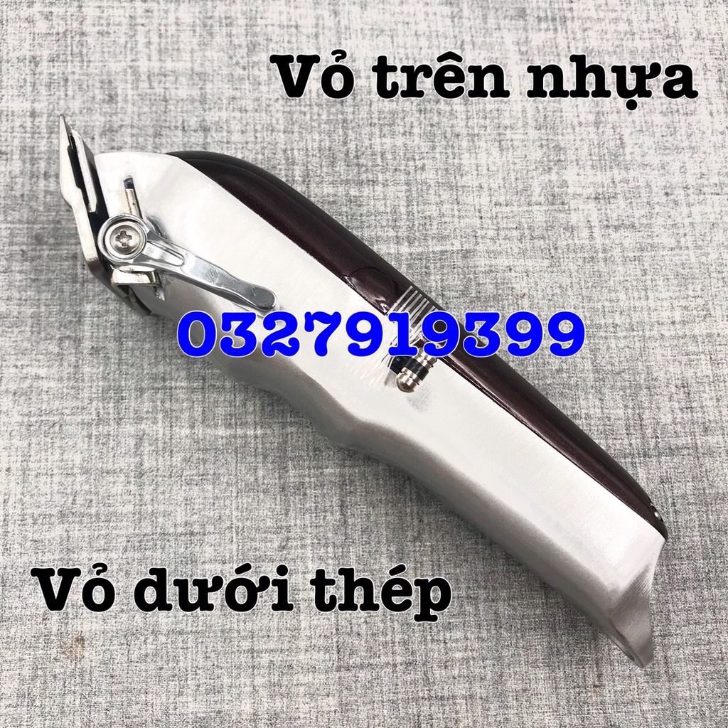 ✅Freeship✅ Tông đơ cắt tóc cao cấp ZSZ F52 - lưỡi kép