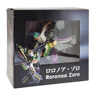 [ SALE KỊCH SÀN ] - MÔ HÌNH ZORO ONE PIECE 19cm