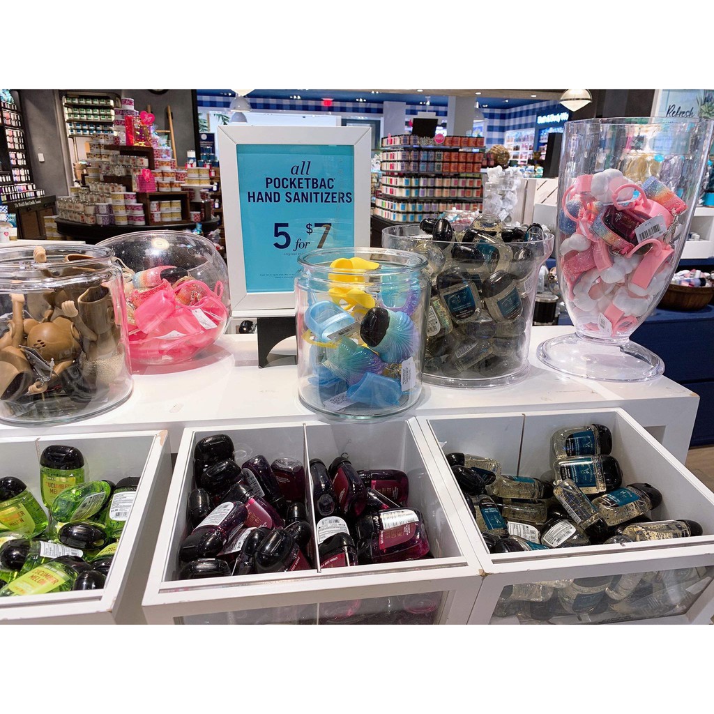Bath & Body Works Gel rửa tay tay khô - Hàng Mỹ 2020 có bill. | BigBuy360 - bigbuy360.vn