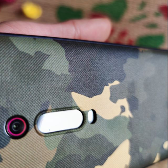 Ốp lưng Redmi K20 K20 Pro rằn ri