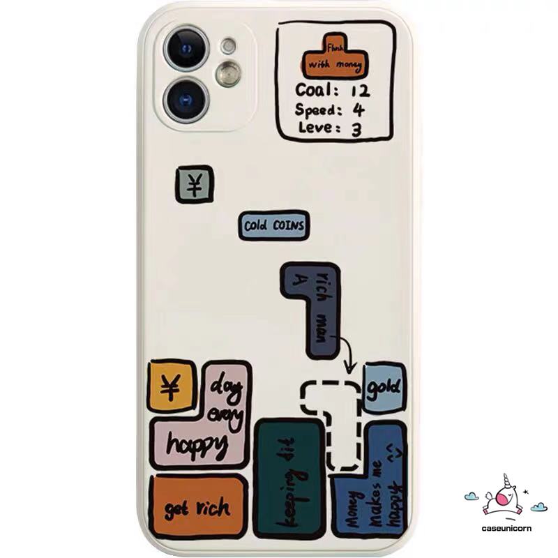 Ốp điện thoại hình máy chơi game cho Iphone 11 12 Pro Max Iphone 6s 6 7 8 Plus X Xr Xs Max 11pro Max Se 2020 | BigBuy360 - bigbuy360.vn