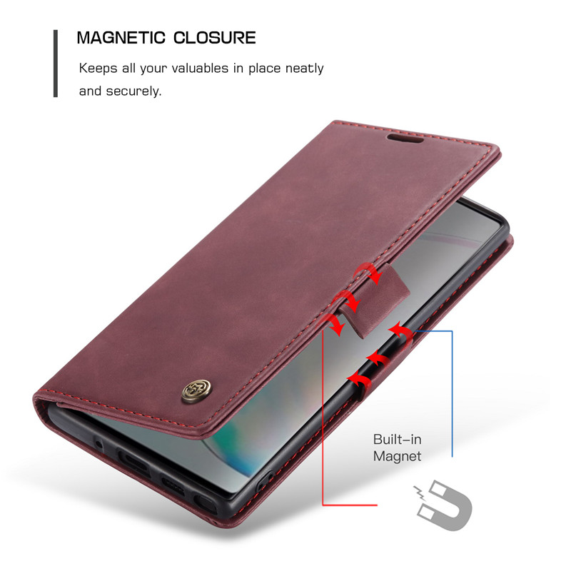 Bao Da Điện Thoại Mềm Đơn Giản Thời Trang Cho Samsung Note 20 Ultra Note 10 Plus S23 S23+ S22 Ultra