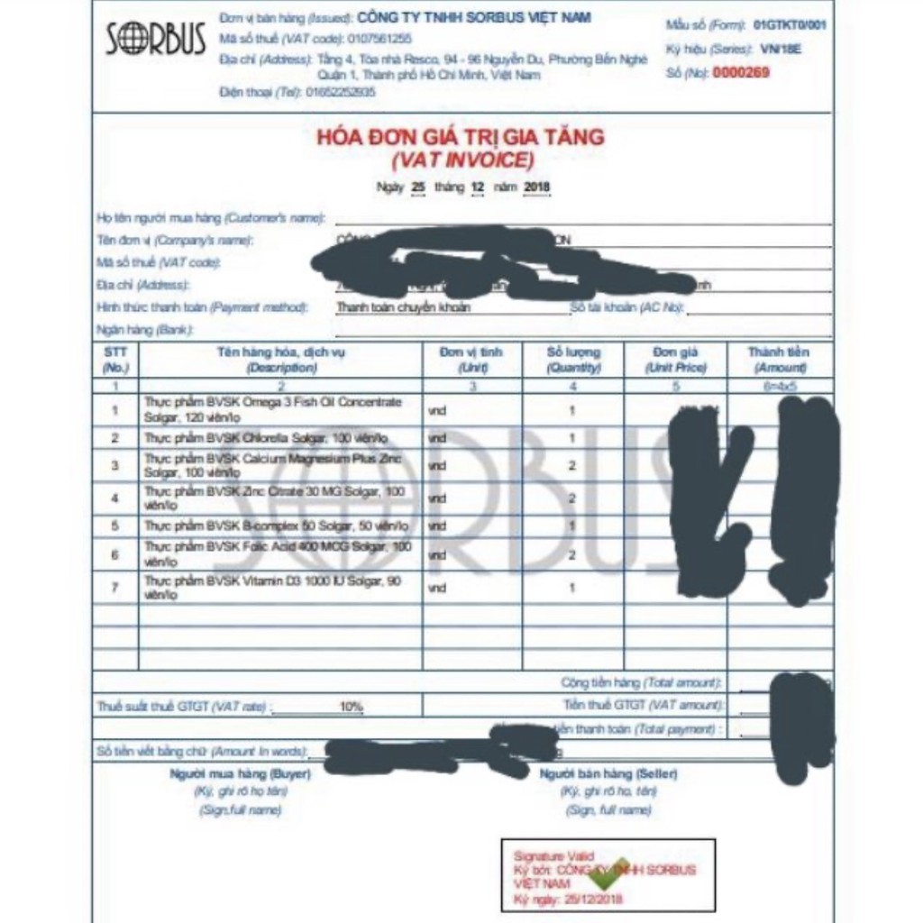 Dầu Cá Omega 3 Fish Oil Concentrate Solgar 240 Viên - Mỹ