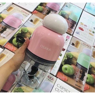 Máy xay osaka nắp tròn loại 1