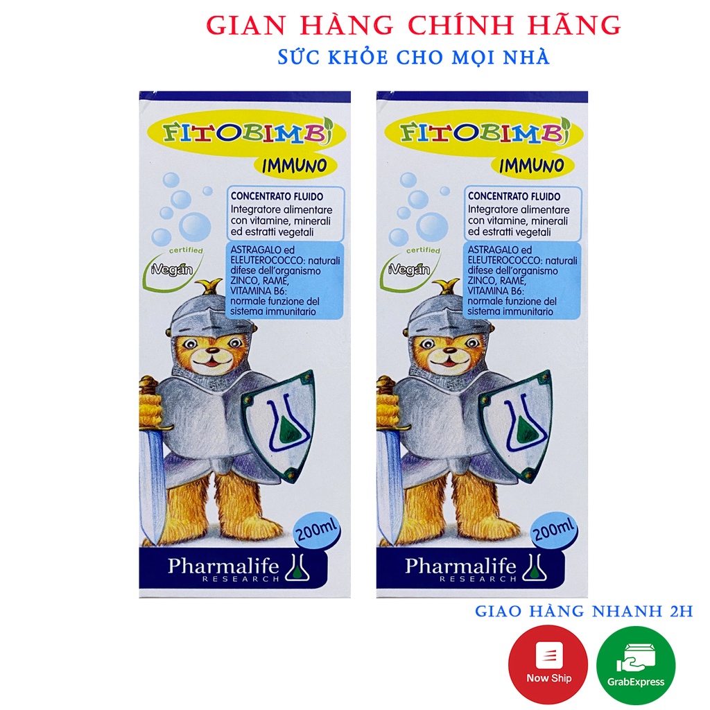 Combo Ho Broncamil,Tăng Đề Kháng,Nôn Chớ,Sổ Mũi Cho Bé