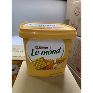 Bánh quy nhân kem phô mai 432g
